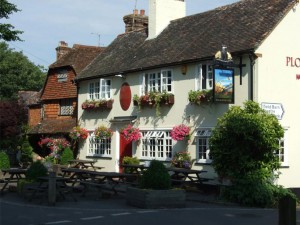 The Plough Inn, Ifield